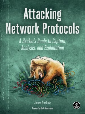 cover image of Attacking Network Protocols